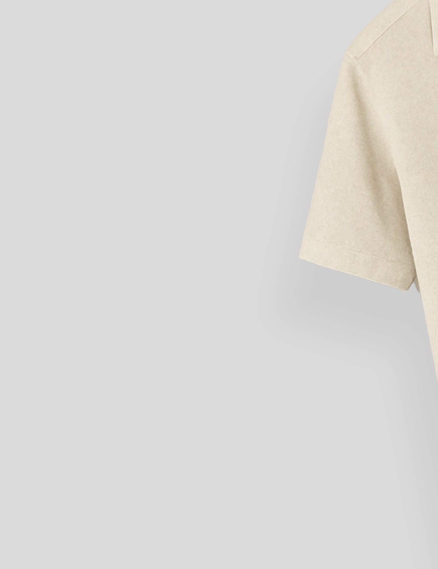 Black Mandala Mens Cotton Comfort Half Sleeve Shirt - XPST