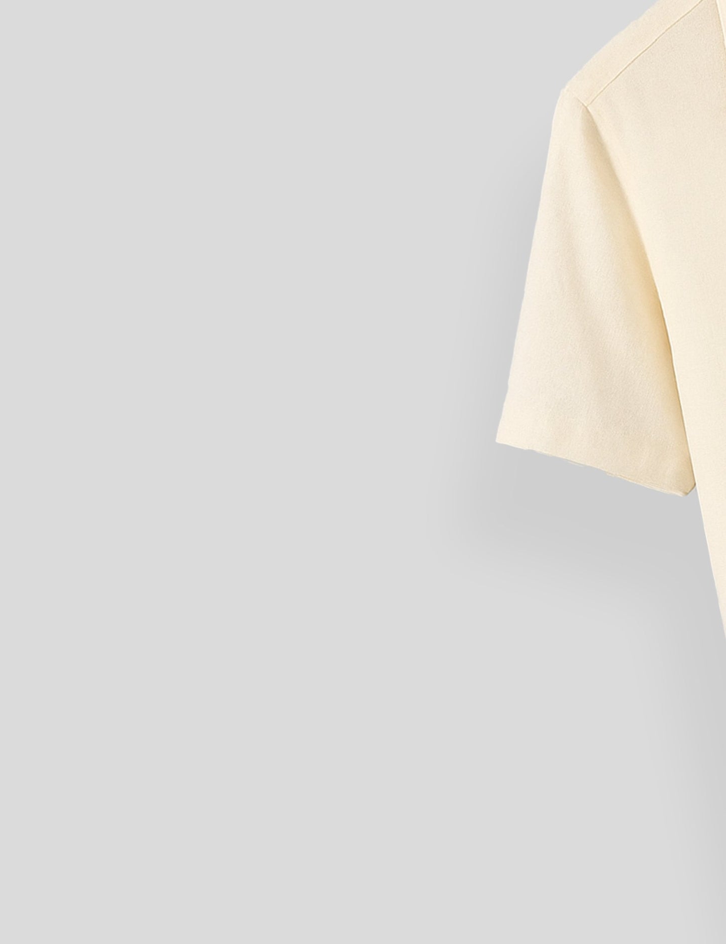 Blue Mandala Mens Cotton Comfort Half Sleeve Shirt - XPST