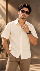 Raam Mythological Printed Half Sleeves Shirt - XPSTHS