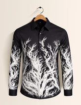 BW Fire Mens Classic Full Sleeves Shirt - XPST