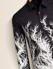 BW Fire Mens Classic Full Sleeves Shirt - XPST