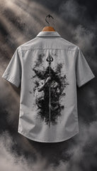 Mahadev Mythological Half Sleeves Shirt - XPSTHS