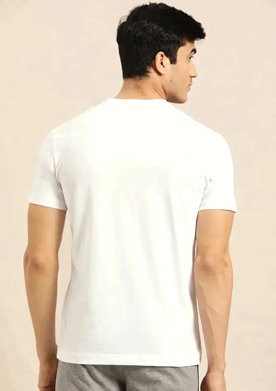 WHITE BUTTERFLY Design Mens Half Sleeves Cotton Shirts