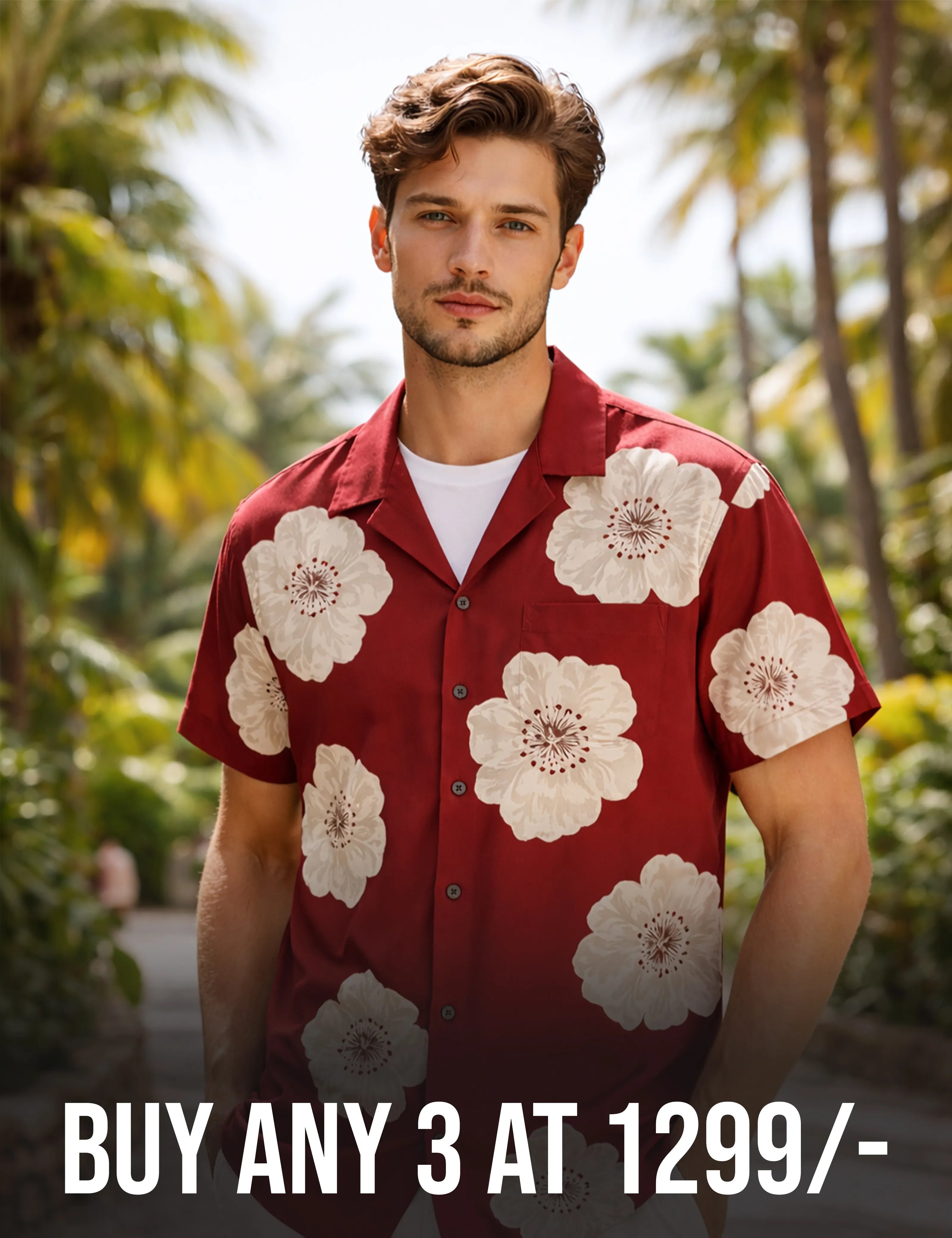 Double Deal Shirts