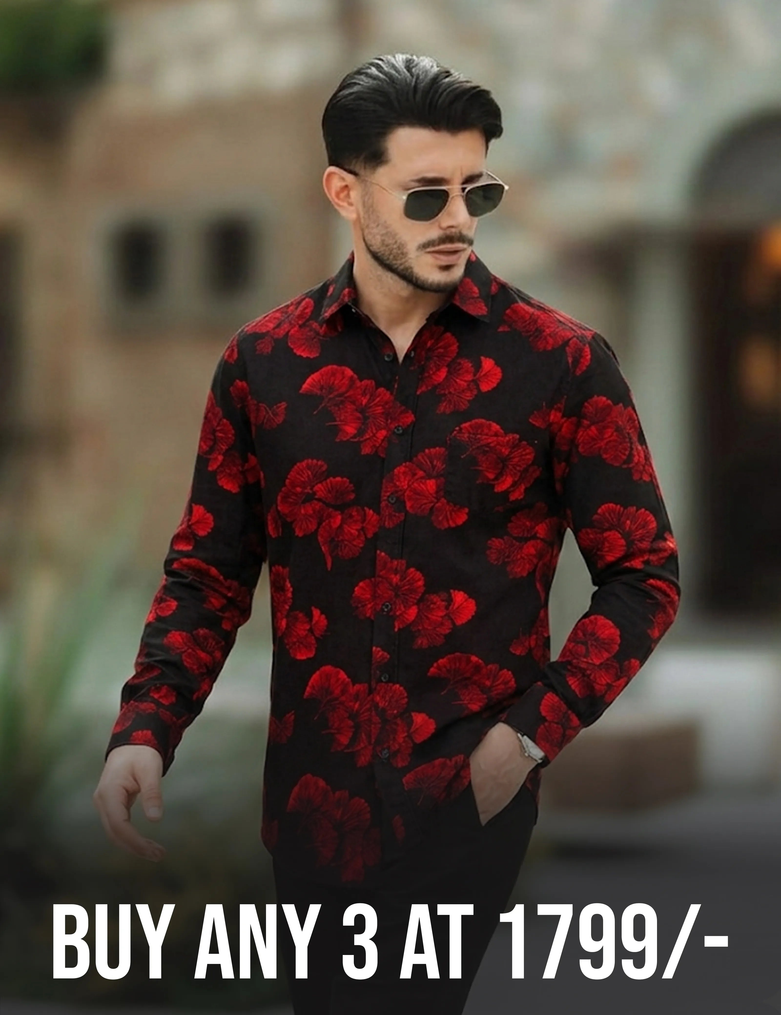 Elevated Sleeves