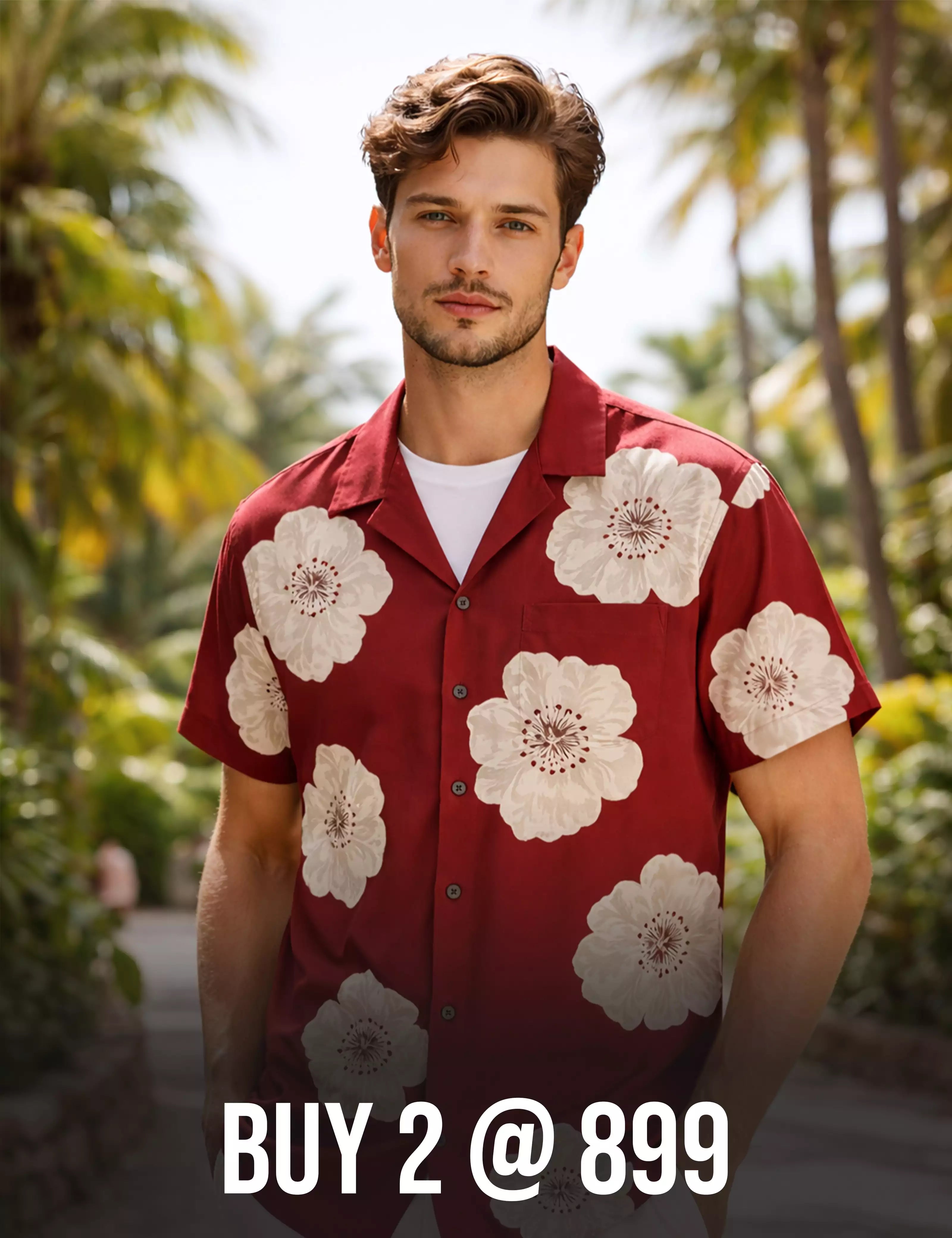 Double Deal Shirts