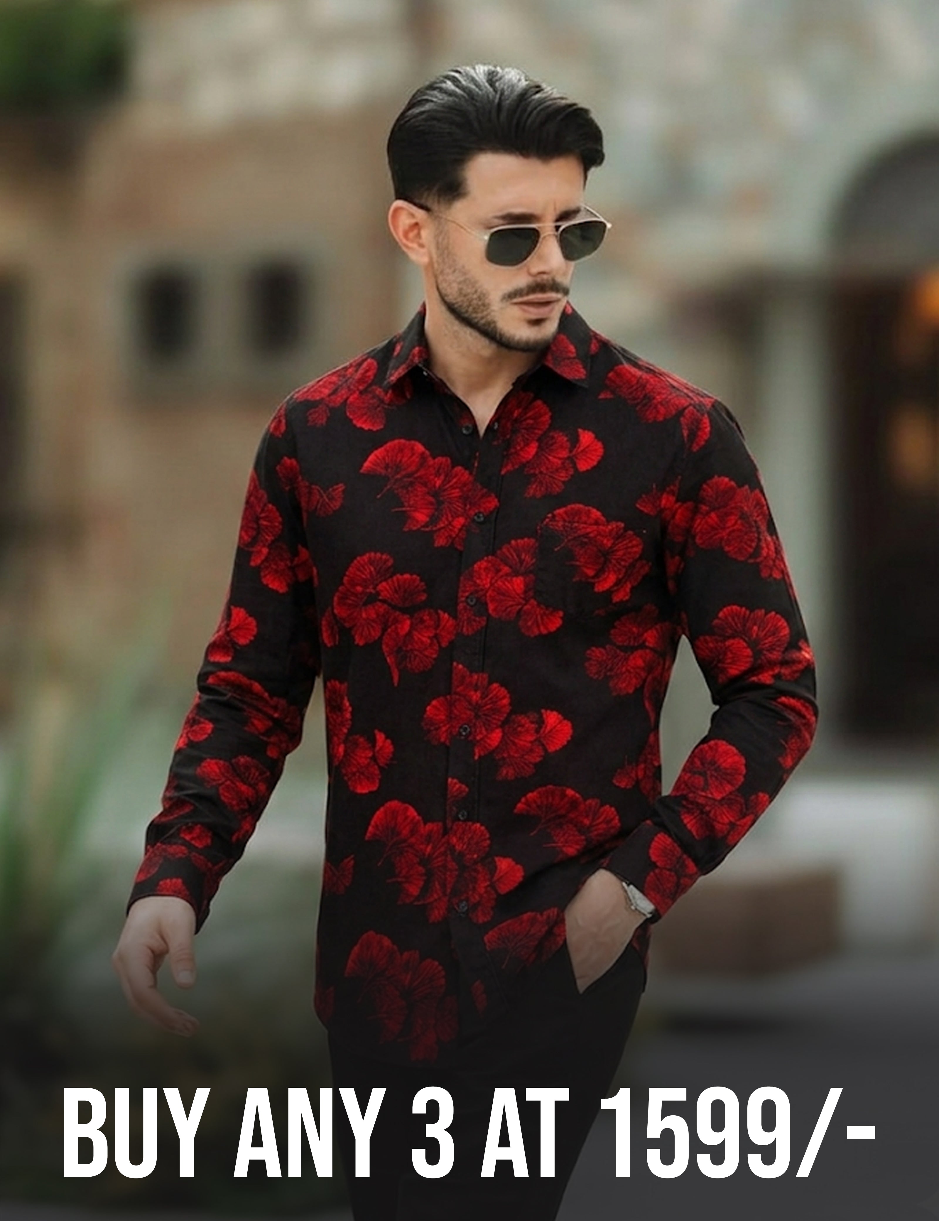 Elevated Sleeves