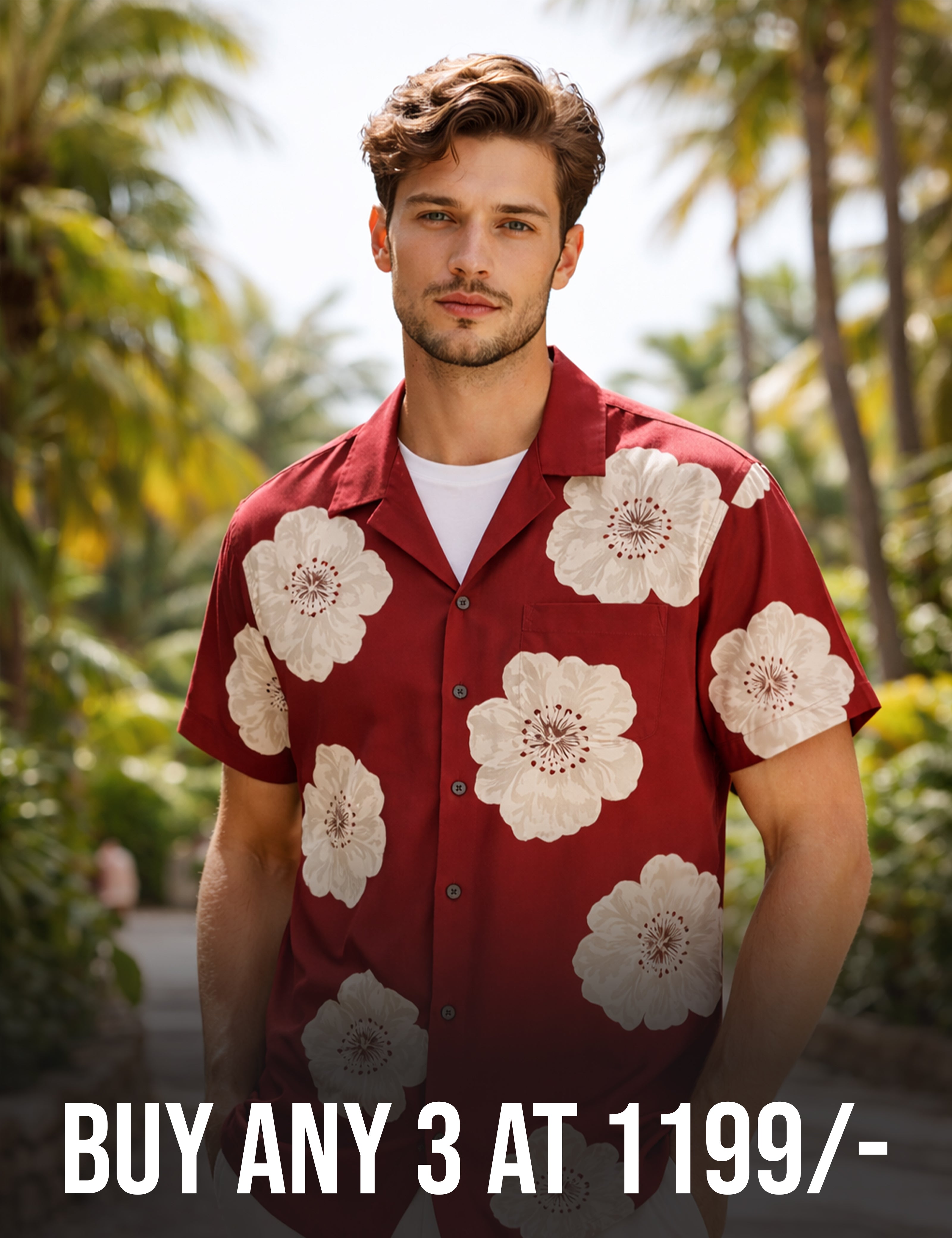 Double Deal Shirts