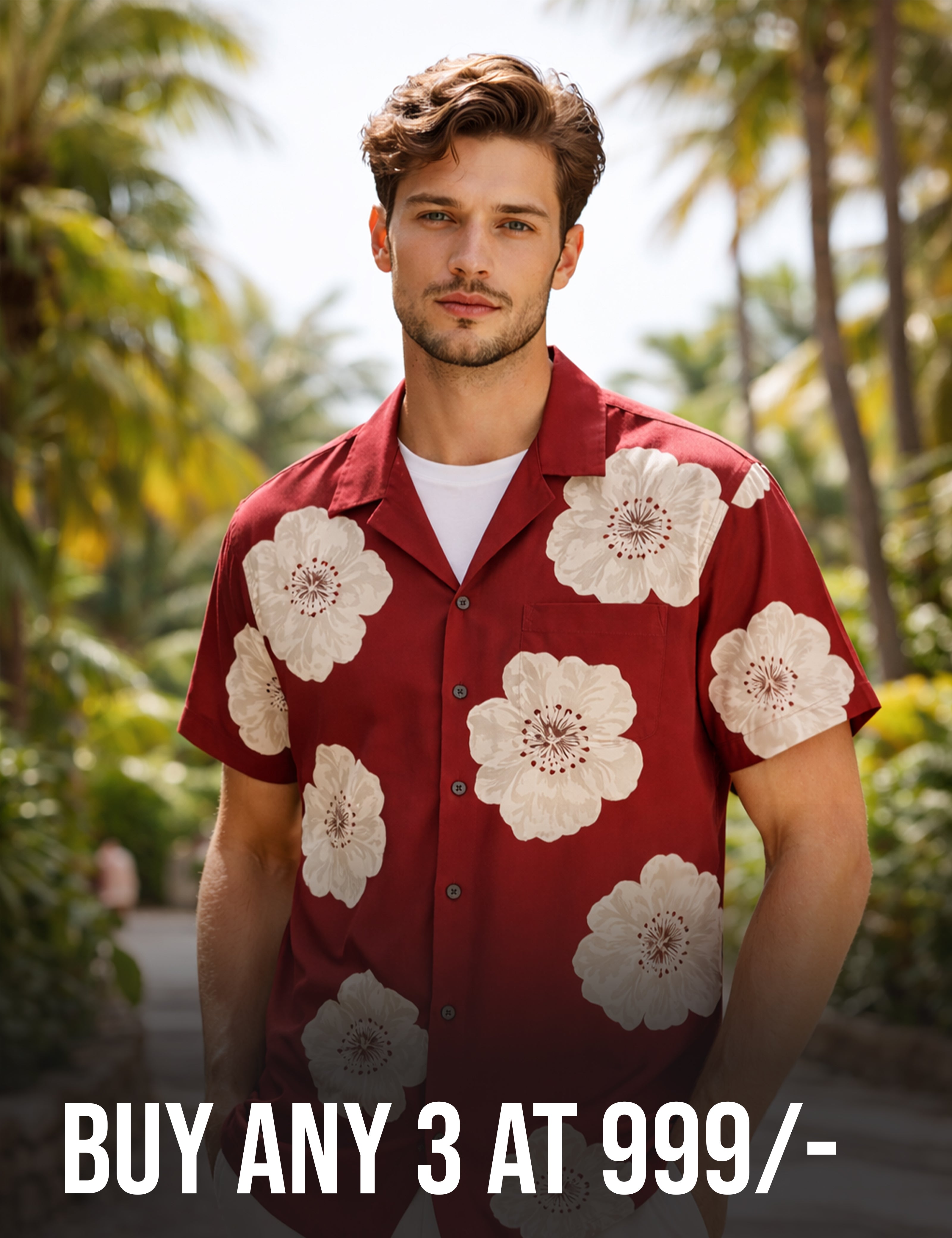 Double Deal Shirts