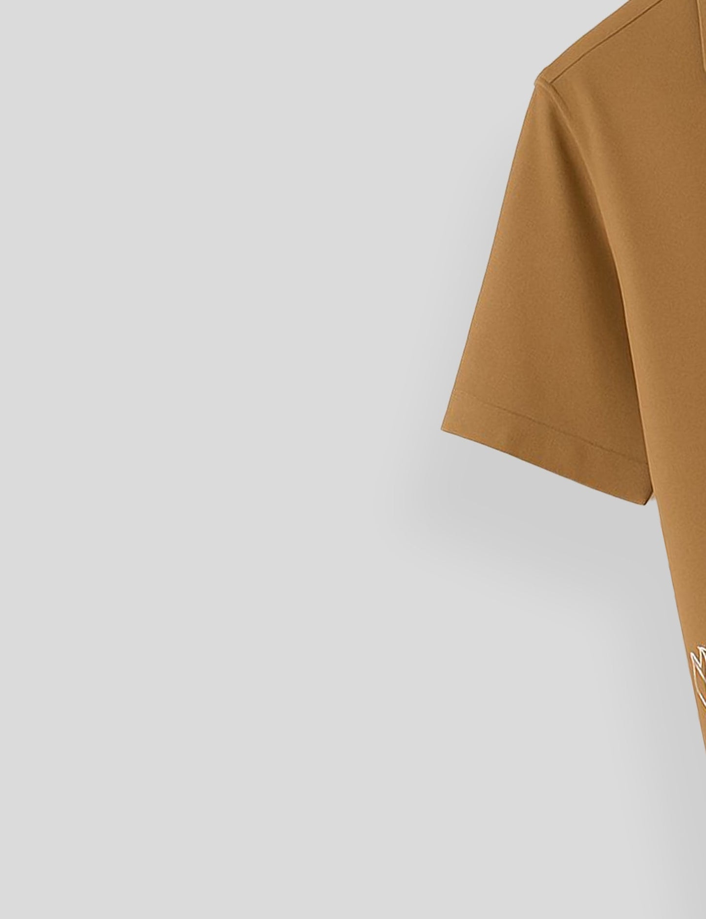 Mhendi Rose Printed Mens Everyday Cotton Shirt Half Sleeves in Fresh Colors - XPST