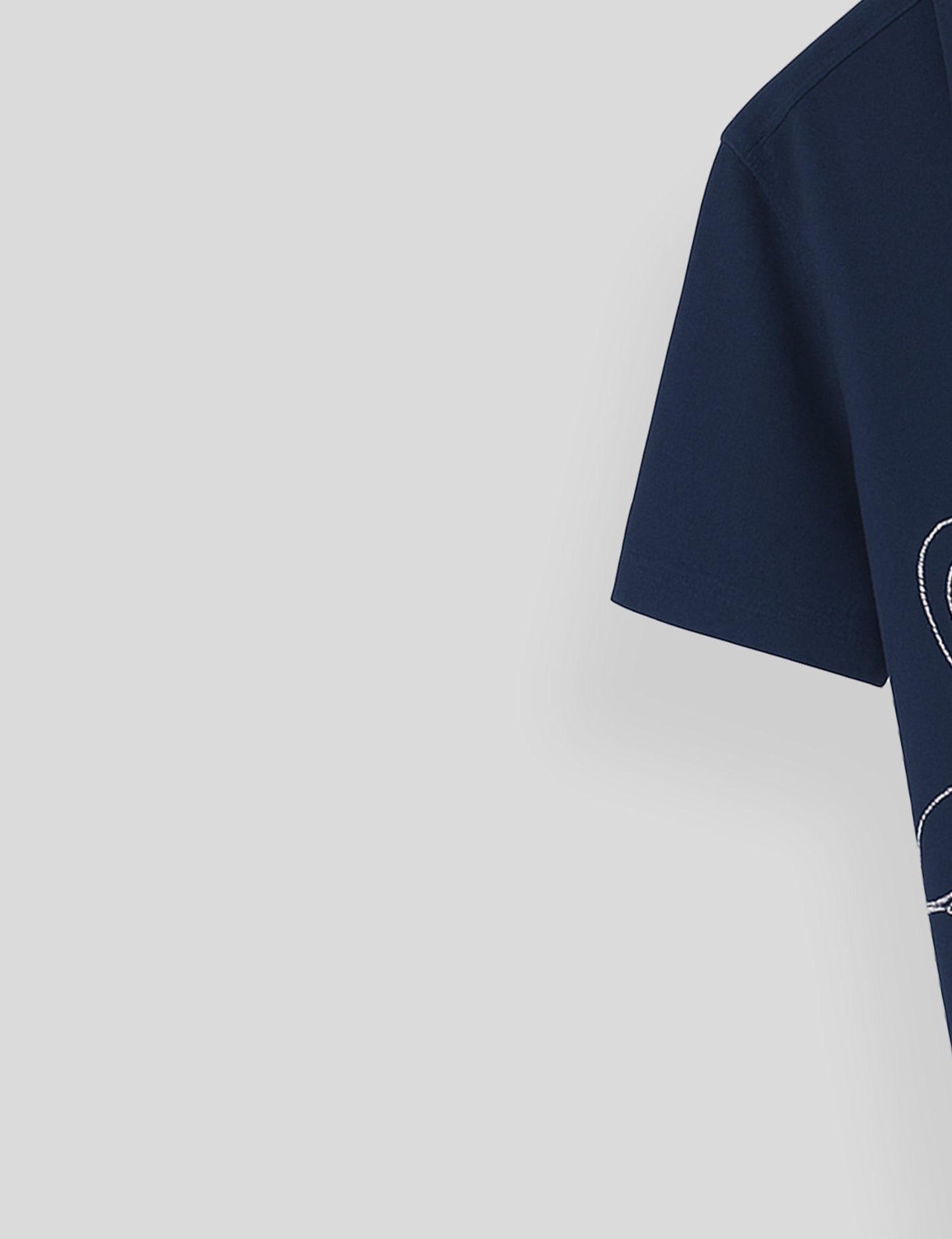 Navy Blue Swan Printed Essential Cotton Half Sleeve Shirt for Men Available in Multiple Colors - XPST