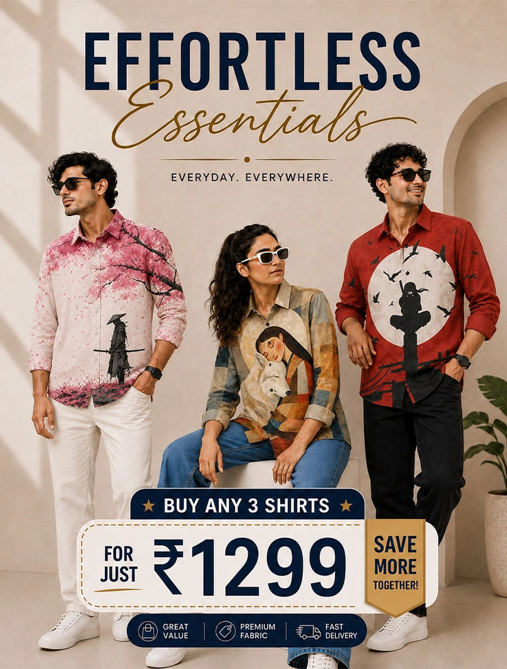 Trendy Classic Combo Offer