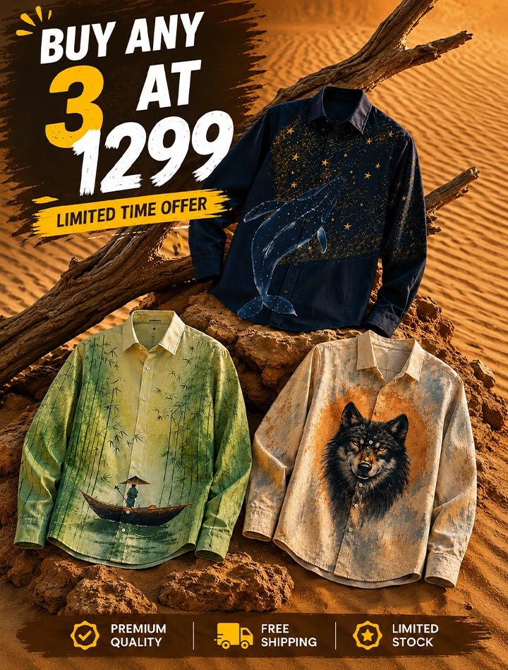 Executive Shirt Combo Pack