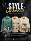 Luxury 3-Shirt Collection