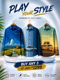 Essential Premium Shirt Bundle