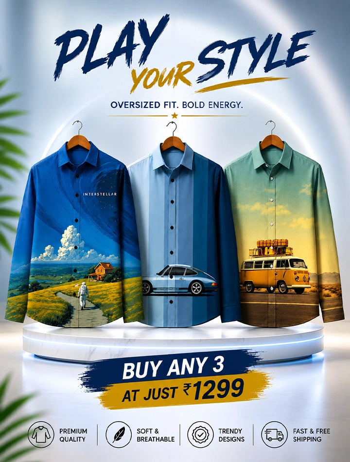 Essential Premium Shirt Bundle
