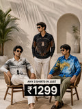 Everyday Premium Shirt Set