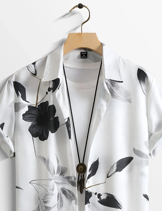 Black Tulip Pure Cotton Casual Wear for Men