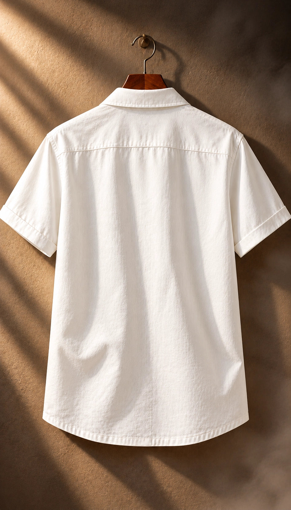 Hanuman Face Mythological Half Sleeves Shirt - XPSTHS
