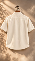 Multi Hanuman Printed Half Sleeves Shirt - XPSTHS