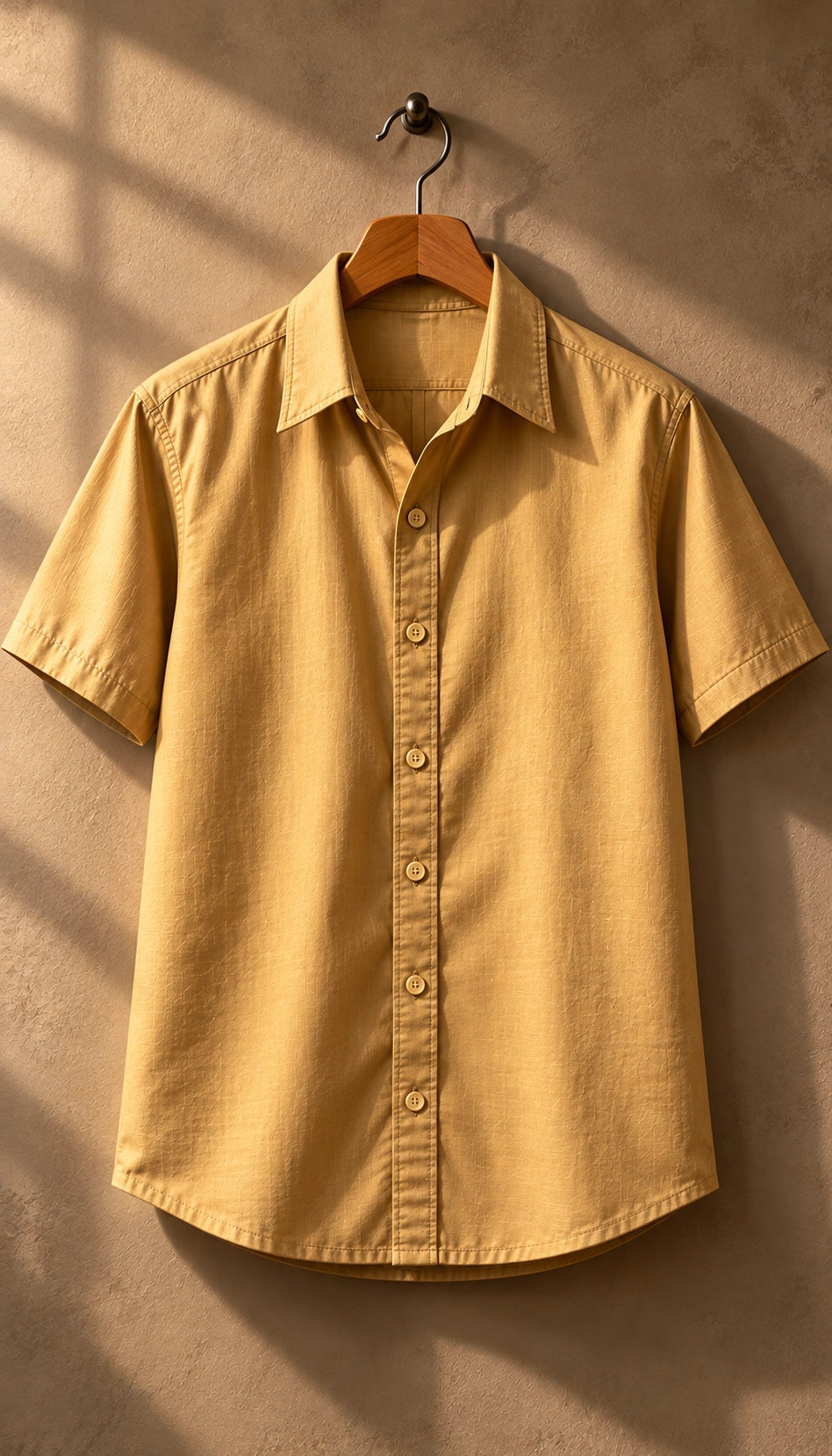 Vishnu Mythological Classic Half Sleeves Shirt - XPSTHS