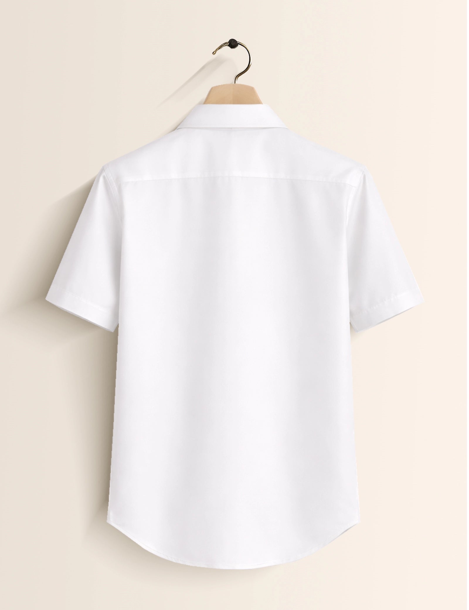 Black Surfing Mens Classic Half Sleeves Shirt - XPST