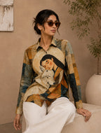 Combo of 3 Premium Printed Shirts