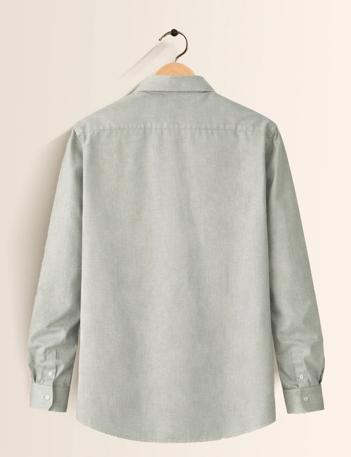 BL Mandala Printed Mens Classic Full Sleeves Shirt - XPST