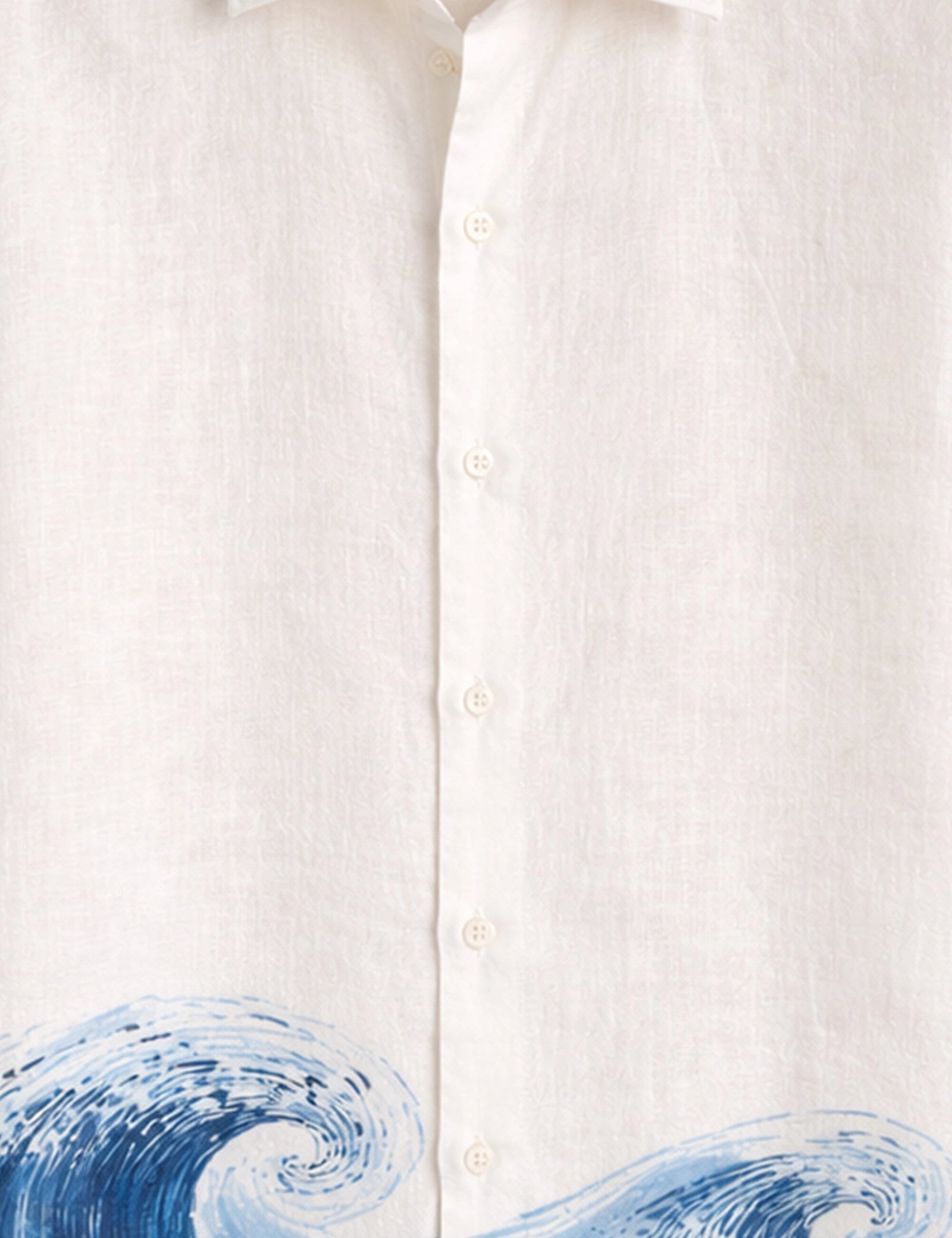 Bottom Sea Mens Classic Full Sleeves Shirt - XPST