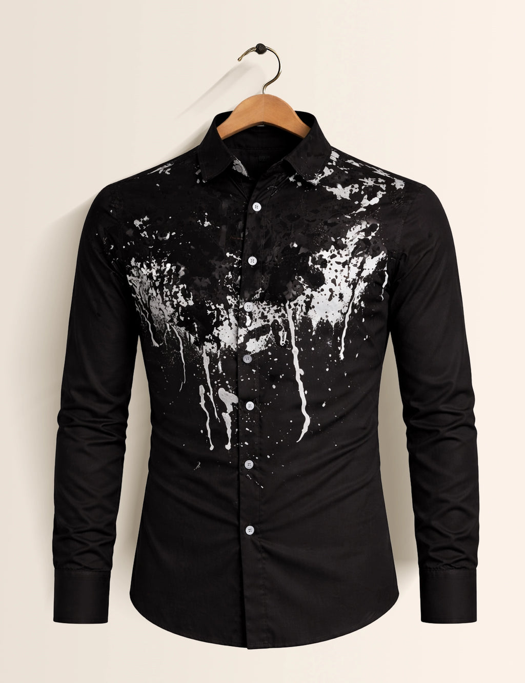 BW Drops Mens Classic Full Sleeves Shirt - XPST