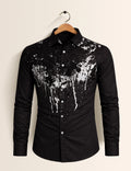 BW Drops Mens Classic Full Sleeves Shirt - XPST