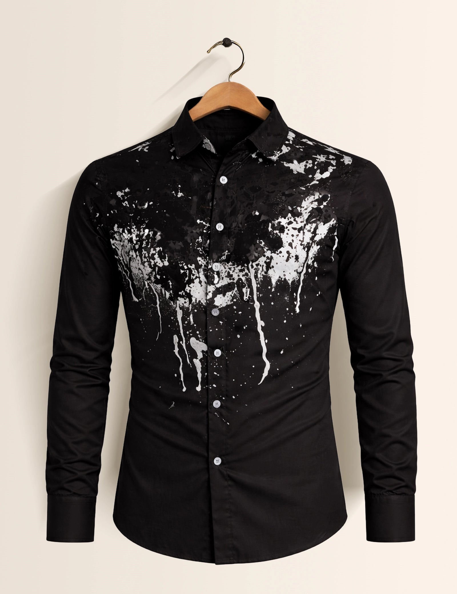 BW Drops Mens Classic Full Sleeves Shirt - XPST