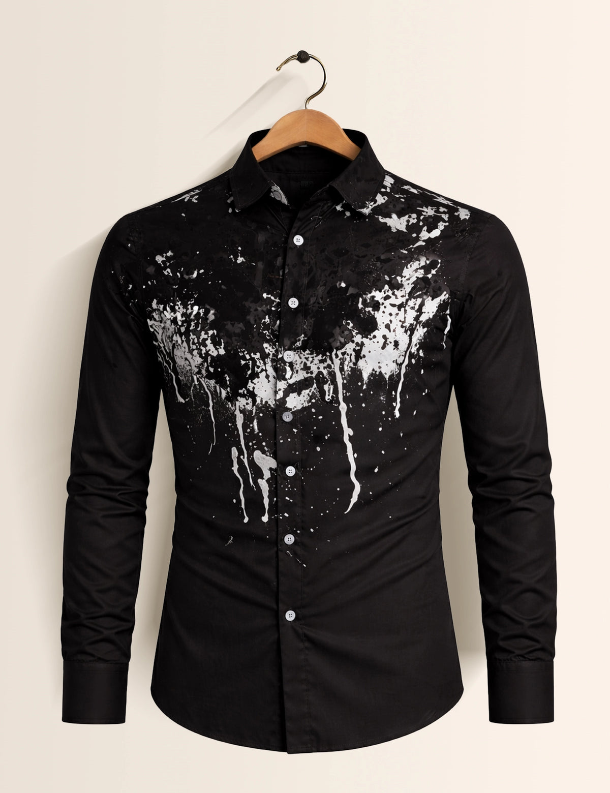 BW Drops Mens Classic Full Sleeves Shirt - XPST