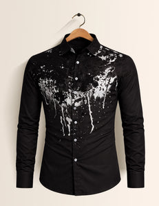 BW Drops Mens Classic Full Sleeves Shirt - XPST