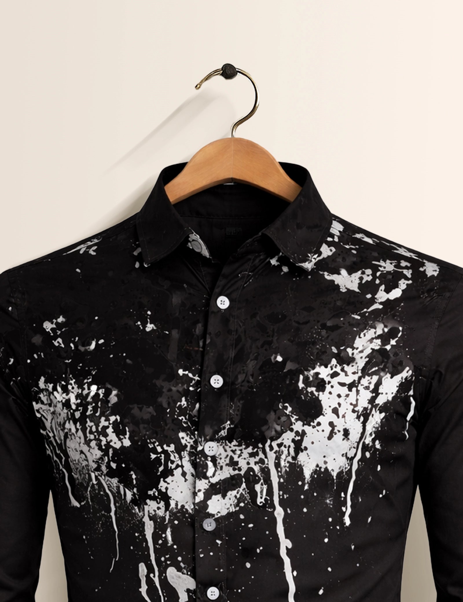 BW Drops Mens Classic Full Sleeves Shirt - XPST