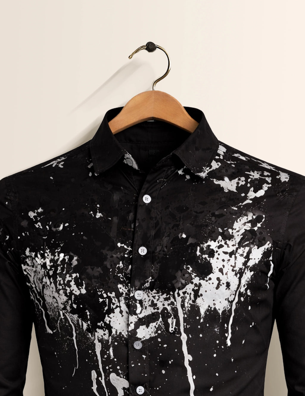 BW Drops Mens Classic Full Sleeves Shirt - XPST