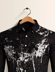BW Drops Mens Classic Full Sleeves Shirt - XPST