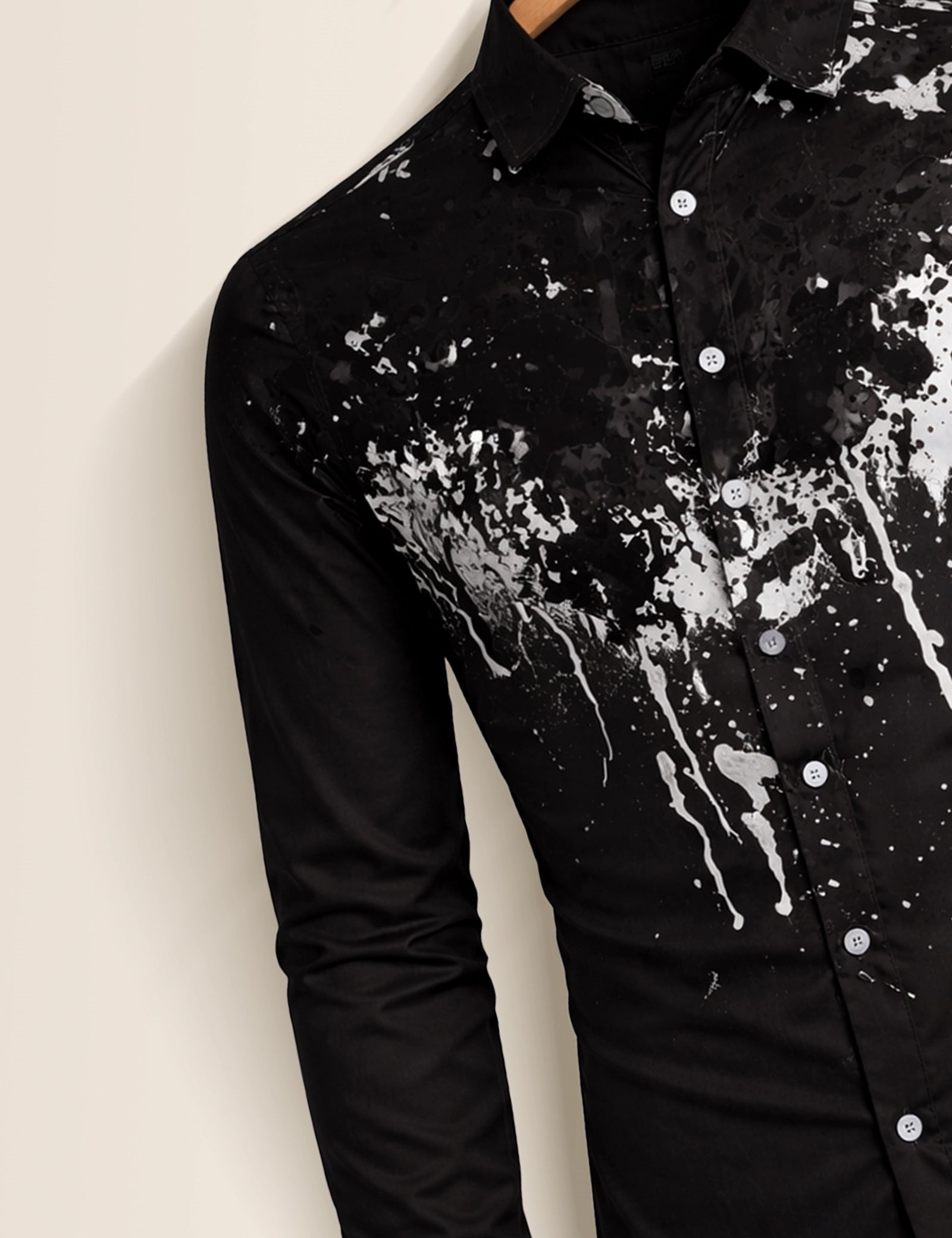BW Drops Mens Classic Full Sleeves Shirt - XPST