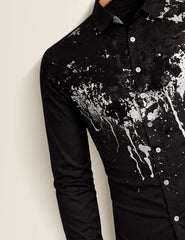 BW Drops Mens Classic Full Sleeves Shirt - XPST