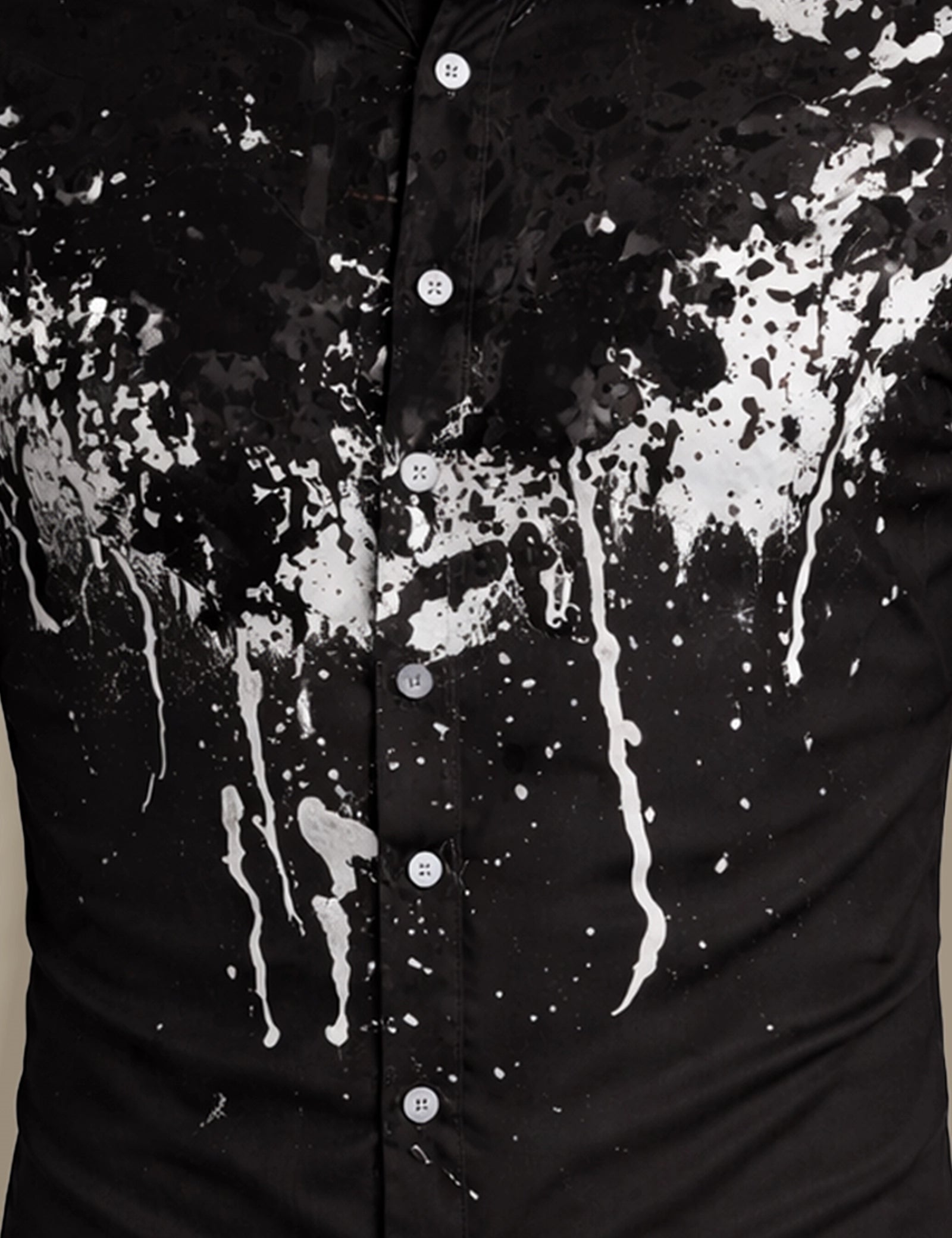 BW Drops Mens Classic Full Sleeves Shirt - XPST