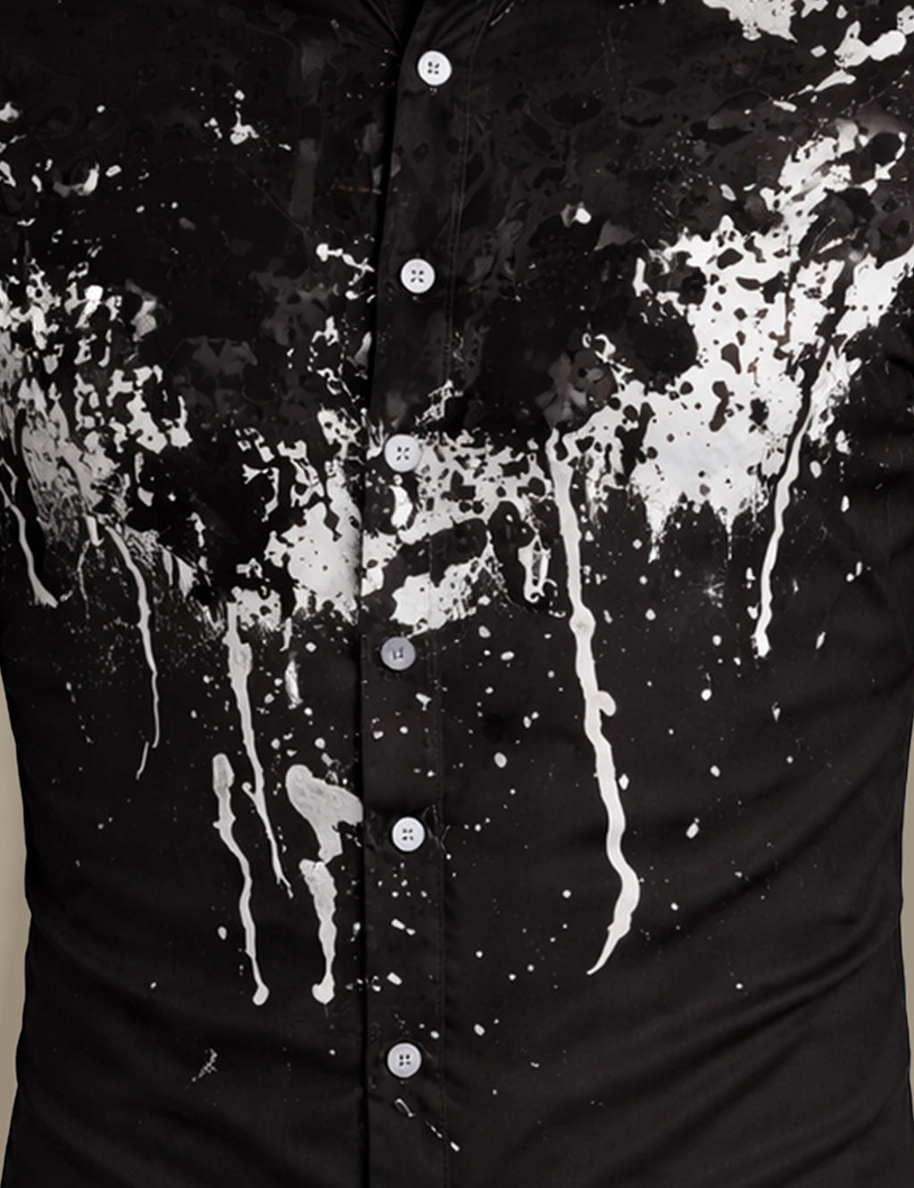 BW Drops Mens Classic Full Sleeves Shirt - XPST