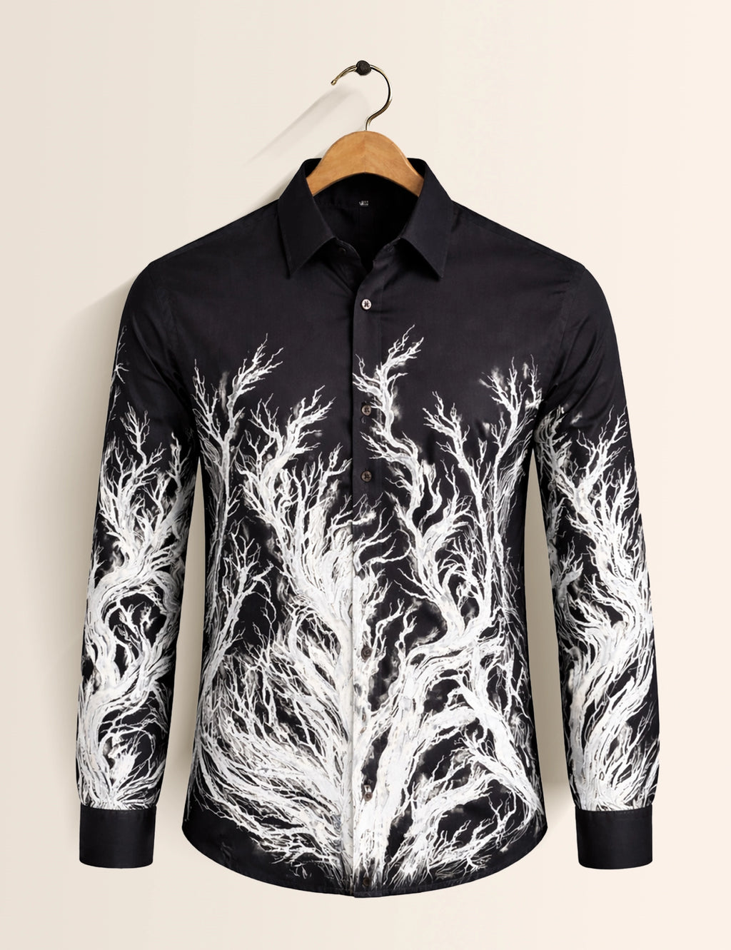 BW Fire Mens Classic Full Sleeves Shirt - XPST