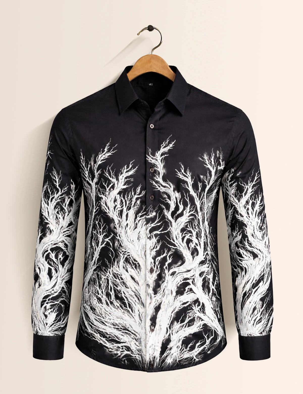 BW Fire Mens Classic Full Sleeves Shirt - XPST