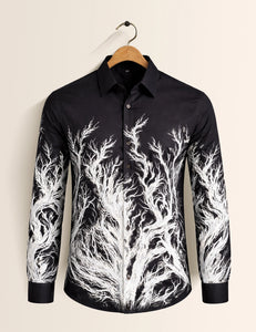 BW Fire Mens Classic Full Sleeves Shirt - XPST