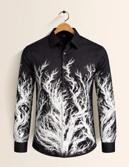 BW Fire Mens Classic Full Sleeves Shirt - XPST
