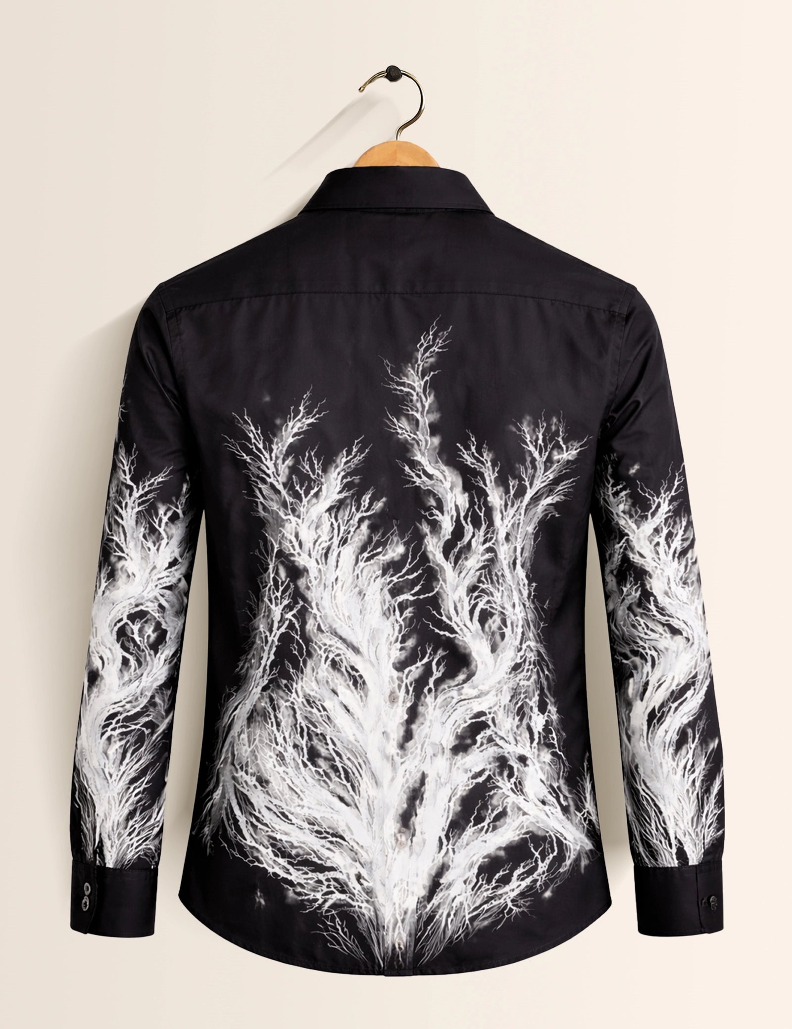 BW Fire Mens Classic Full Sleeves Shirt - XPST