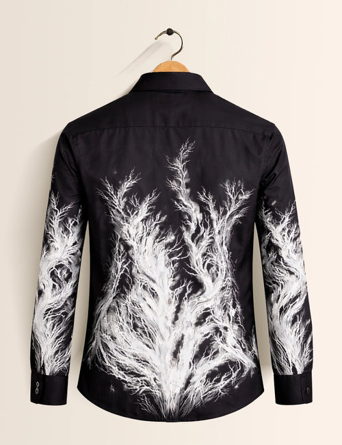 BW Fire Mens Classic Full Sleeves Shirt - XPST