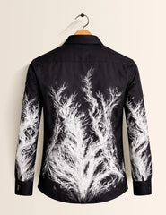 BW Fire Mens Classic Full Sleeves Shirt - XPST