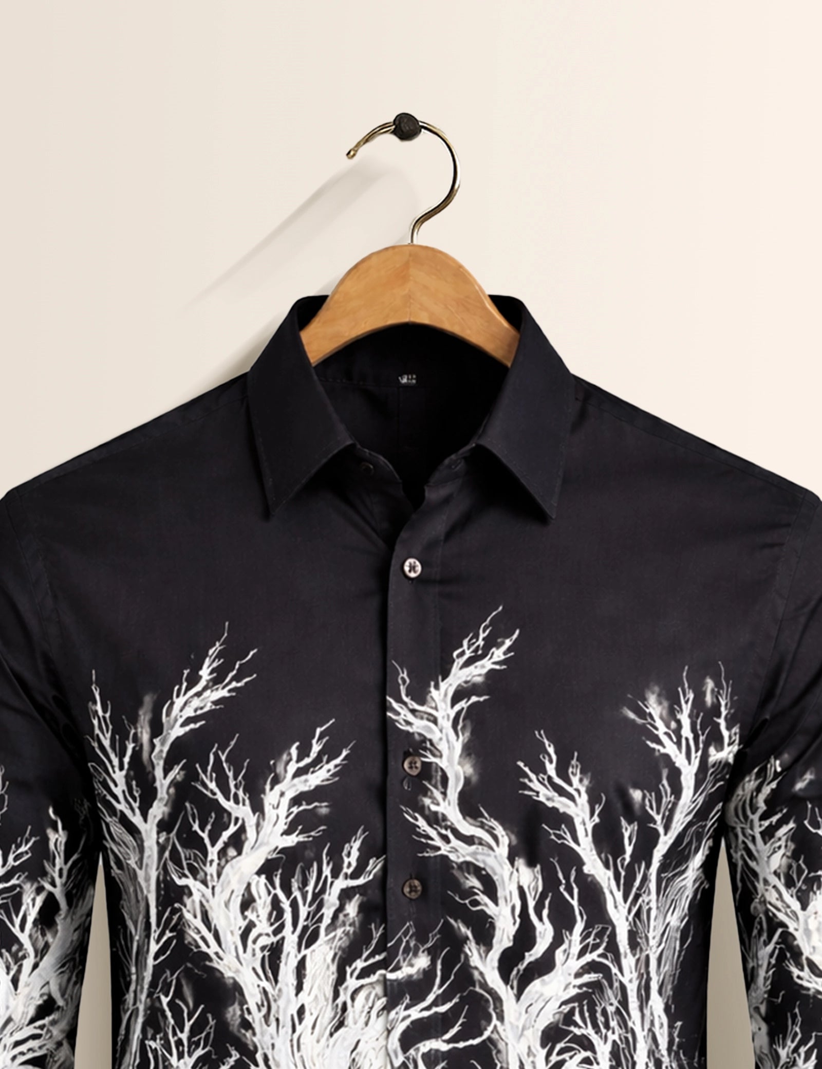 BW Fire Mens Classic Full Sleeves Shirt - XPST