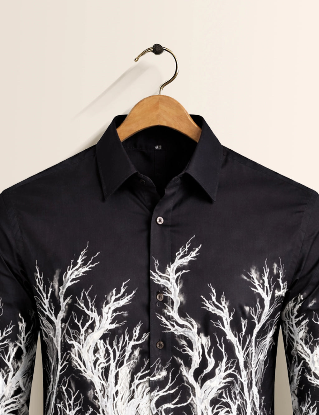 BW Fire Mens Classic Full Sleeves Shirt - XPST